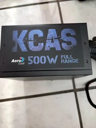 Fonte Aero Cool 500w