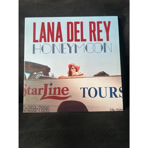 Honeymoon - Lana Del Rey - Vinil