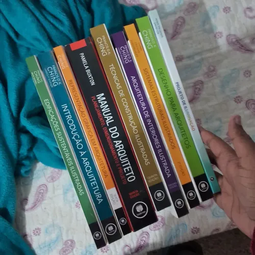 Livros de Arquitetura