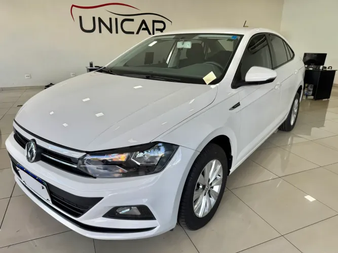 Volkswagen Virtus Comfort. 200 TSI 1.0 Flex 12V AUT 2021