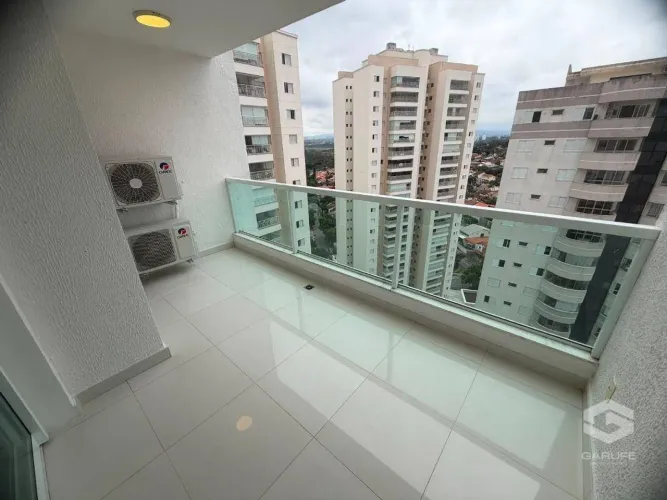 Apartamento com 2 quartos para alugar, 82 m² por R$ 5.506/mês - Jardim das Colinas - São J