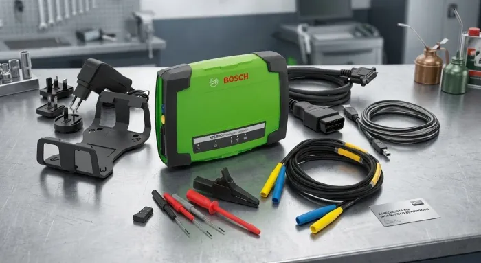 Raster/Scanner Bosch