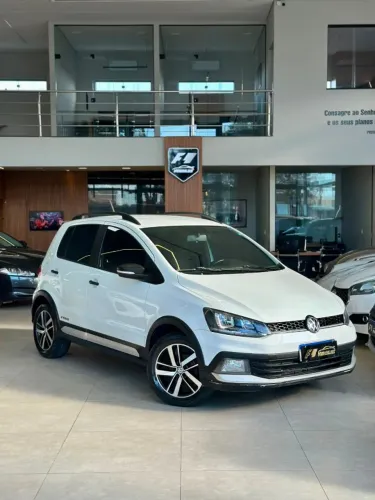 Volkswagen Fox Xtreme 1.6 Flex 8V 5P 2018