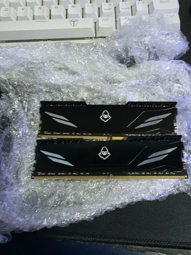 Memoria ddr4 3200 19Cli
