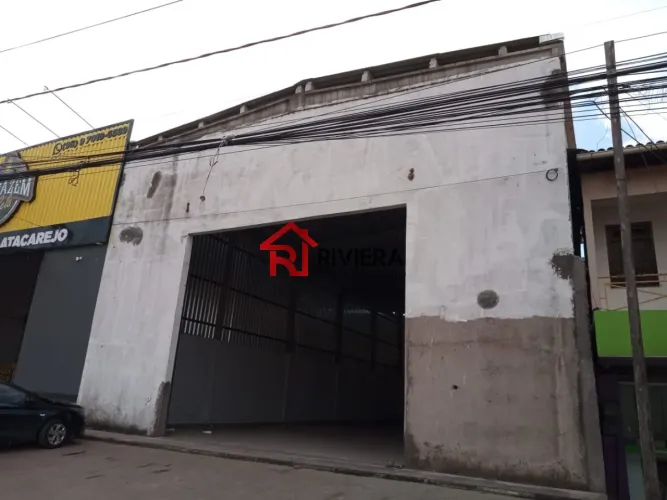 GALPAO COMERCIAL em SÃO LUÍS - MA, FORQUILHA