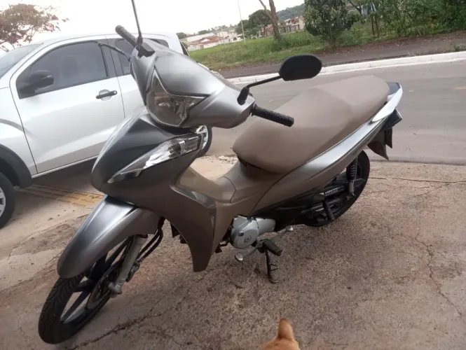 Biz 125 
