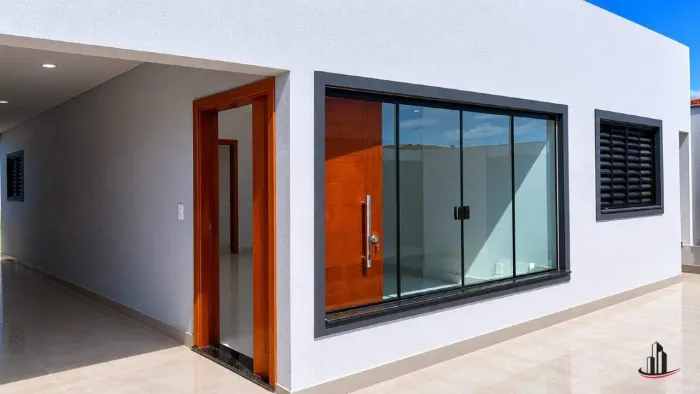 Excelente casa para locação no Bairro Beija Flor I 03 quartos sendo 01 suíte