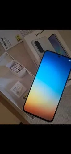 ?Samsung Galaxy A36 5G 128gb - NOVO, Na Caixa (Nunca Usado)