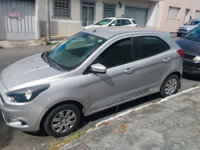 Ford KA 1.0 Se/se Plus Tivct Flex 5P 2015