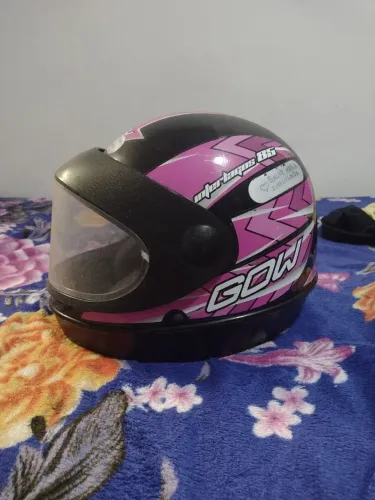 Kit feminino para moto