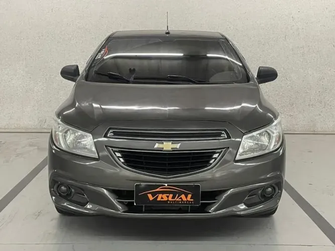 Chevrolet Onix Hatch LT 1.0 8V Flex Power Mec. 4P 2015