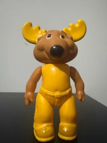Boneco Montgomery nossa turma get along gang