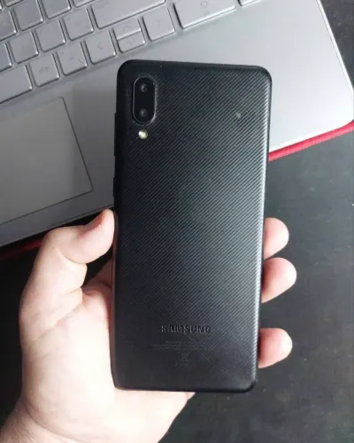 Galaxy A02