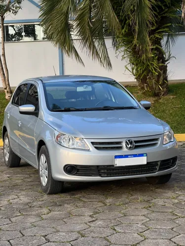 Volkswagen Gol Geração V 1.6 8V MI Total Flex Mec. 4P 2012