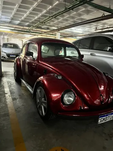 Volkswagen Fusca 1300 1980