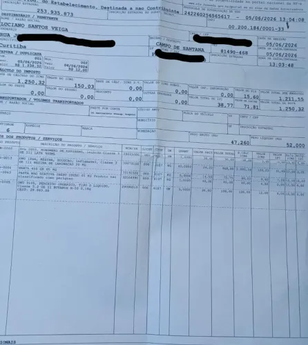 Manta Fibra, Resina e Catalizador