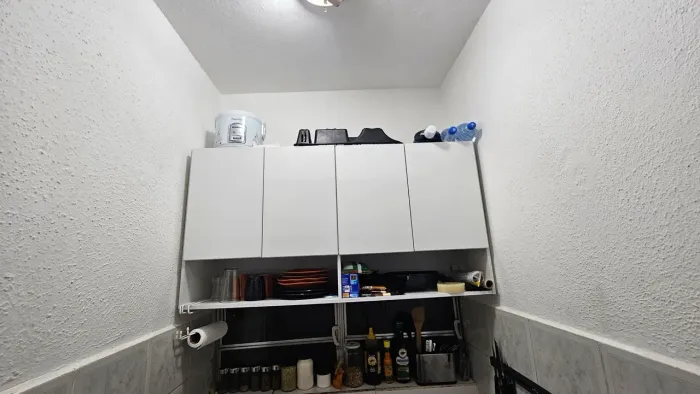 Armario duas portas 117cm