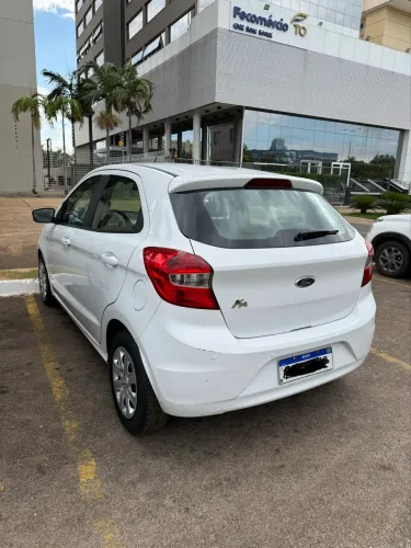 Ford KA 1.0 Se/se Plus Tivct Flex 5P 2018