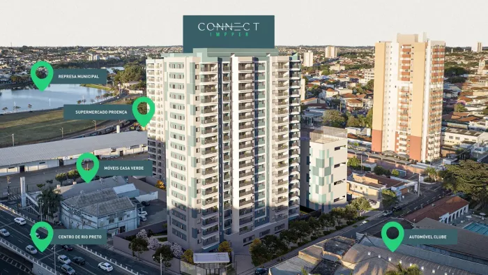 REPASSE APTO. CONNECT IMPPER 9º ANDAR R$ 59 MIL ACEITA CARRO OU TERRENO