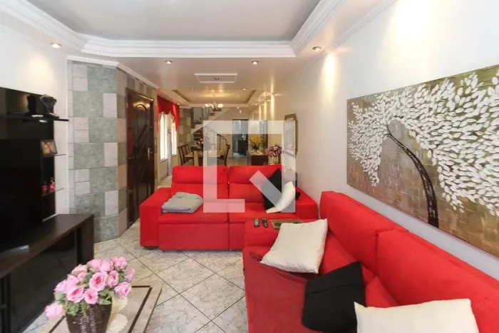 Casa à Venda - Vila Alpina, 4 Quartos, 534 m2