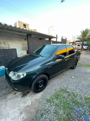 Fiat Siena 1.0/ EX 1.0 MPI Fire/ Fire Flex 8V 2012