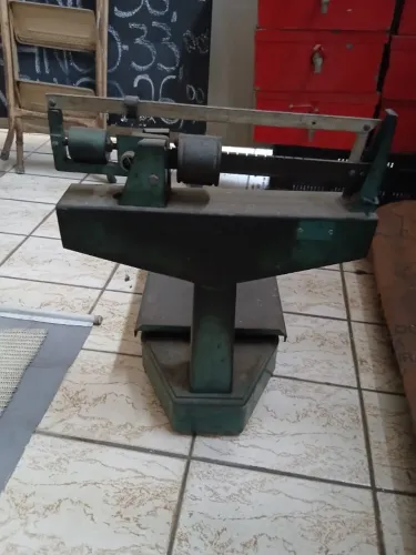 Balança de plataforma Micheletti 150kg