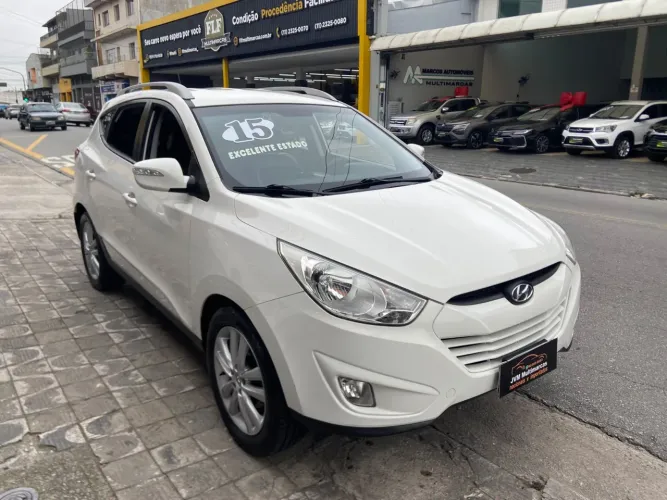 Hyundai IX35 2.0 16V 2WD Flex Aut. 2015