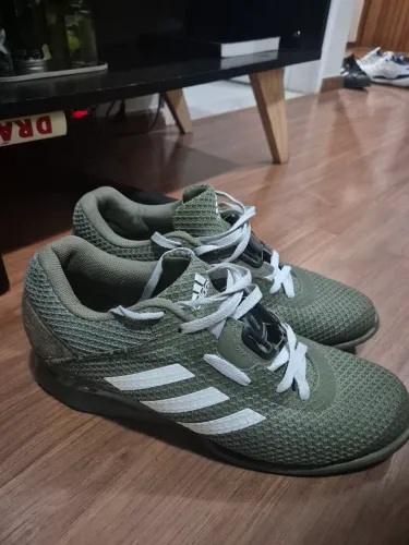 Adidas Leistung Sapatilha Tenis LPO Levantamento de Peso