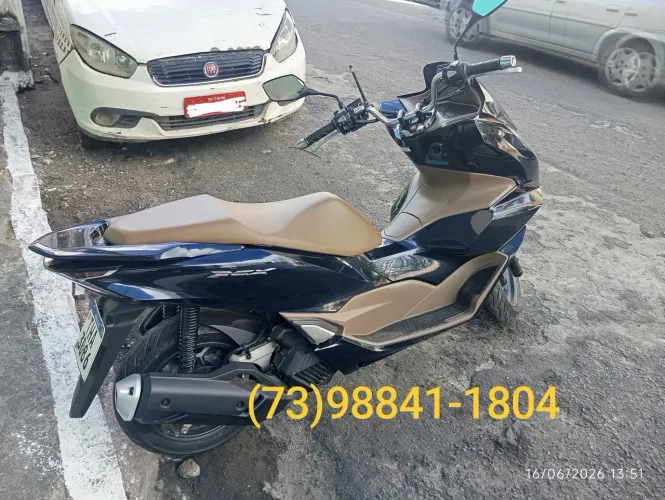 Moto Honda PCX 160ABS DLX