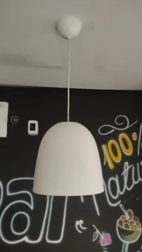 Luminárias de teto pendentes 4