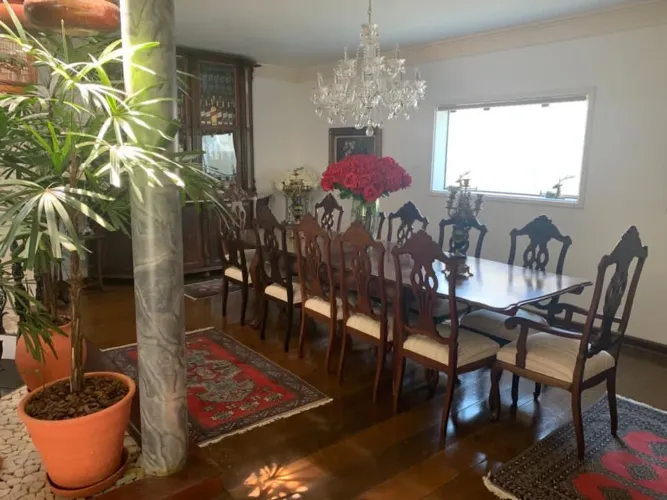 Sala de Jantar Clássica Belíssima
