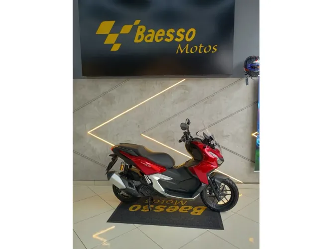 Honda Adv 160 2025