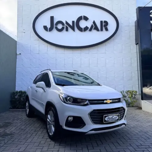 Chevrolet Tracker Premier 1.4 Turbo 16V Flex AUT 2018