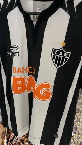 Camisa Atlético Mineiro Ronaldinho