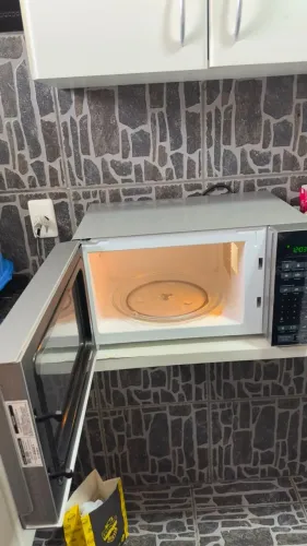 MICRO-ONDAS CONSUL CMS45AR 32L INOX 110V