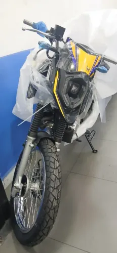 crosser wolverine