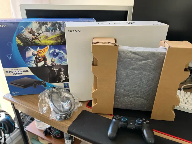 Ps4 Slim Super Conservado