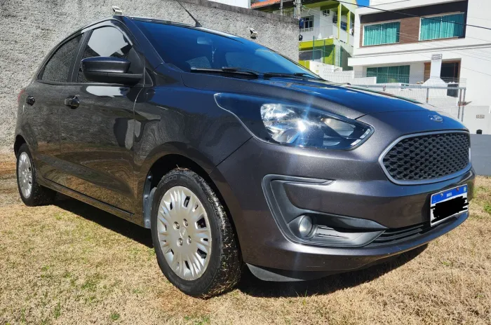 Ford KA 1.0 Se/se Plus Tivct Flex 5P 2019