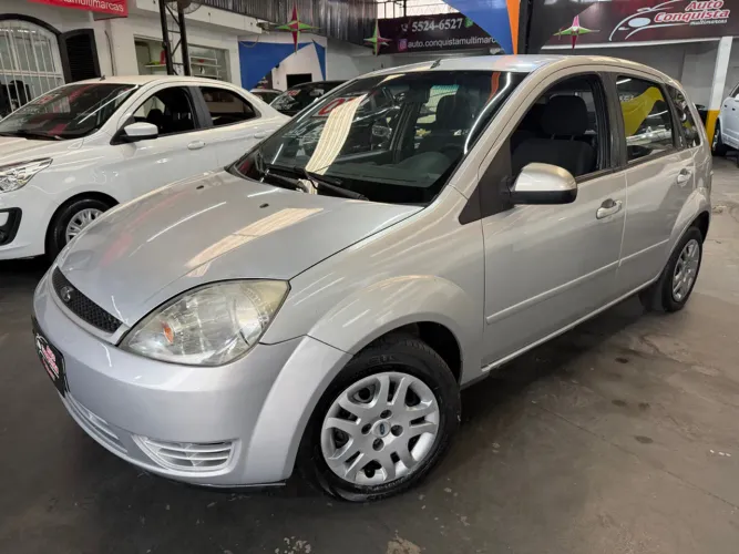 Ford Fiesta 1.6 8V Flex/class 1.6 8V Flex 5P 2007