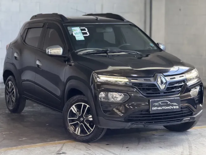 Renault Kwid Intense 1.0 Flex 12V 5P Mec. 2023