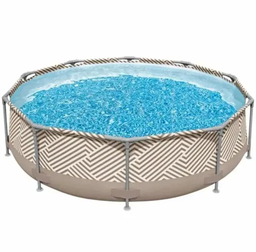 Piscina 5200 Litros Mor (Oferta mês do consumidor)