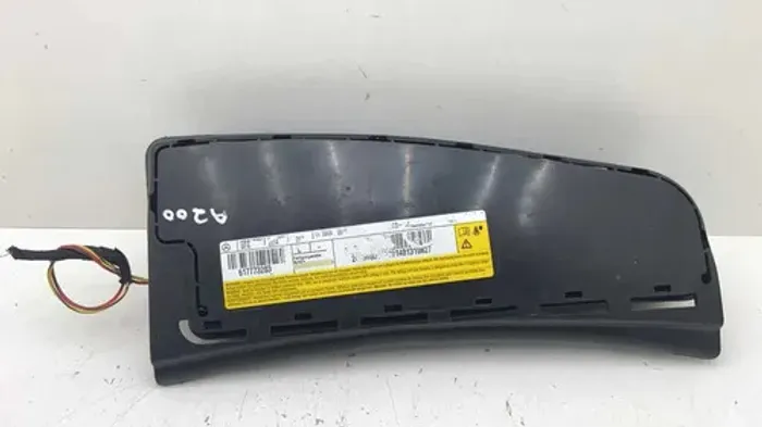 Bolsa Do Banco Do Motorista Mercedes Benz A200 2015