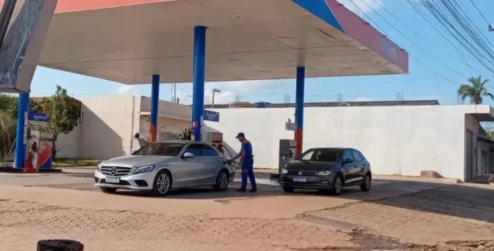 VENDO POSTO DE COMBUSTÍVEL EM IMPERATRIZ-MA