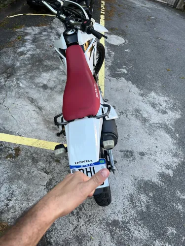Honda Tornado 250