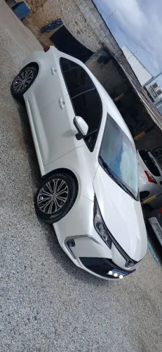Toyota Corolla XEI 2.0 Flex 16V Aut. 2020
