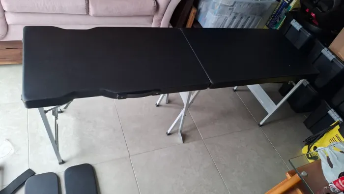Maca Portatil para atendimento