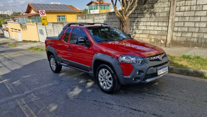 Fiat Strada Adventure 1.8/ 1.8 Locker Flex CE 2014