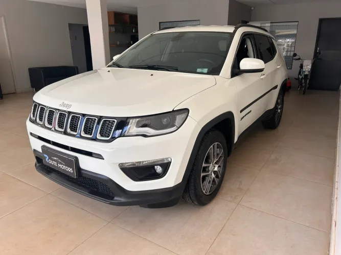 Jeep Compass Sport 2.0 4X2 Flex 16V Aut. 2020