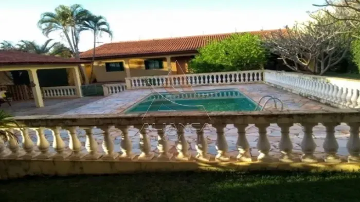 Casa Condomínio - Ribeirão Preto - Royal Park