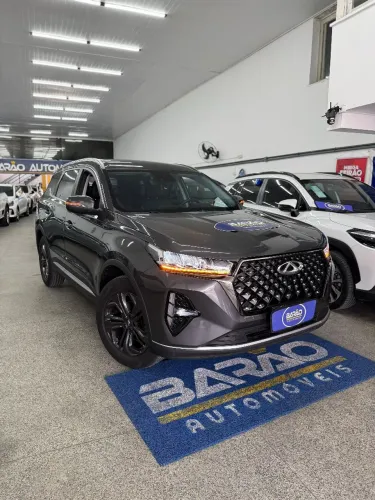 Chery Tiggo 7 Sport 1.5 Turbo Flex 16V Aut. 2025